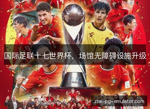 国际足联十七世界杯,场馆无障碍设施升级 国际足联十七世界杯,场馆无障碍设施升级